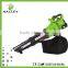 Hot Sale Portable Petrol Leaf Blower and Backpack Vacuum Cleaner HLBV360