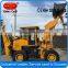WZ25-20 Backhoe Wheel Rock Loader