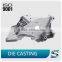 EUR Techinology Professional Manufacture Zinc Die Cast Part
