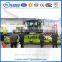 Steel wire braided oil resistant hydraulic rubber hose assembly