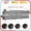 China supplier pet dog food pellet extruder making machine