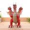 Volcano to toy flying dinosaur toy, Battery Operated Dinosaur Toys With Light and Music