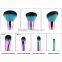 Private Label  Best Sellers 7Pcs Go Pro Shiny Makeup Brush Set