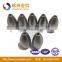 Factory Direct Cemented Carbide Fishing Sinkers Tungsten Bullet Sinker
