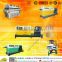 2016 ISO BV certificated small used maize milling machines