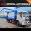 dongfeng big compressing garbage truck for sales