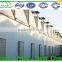 Commercial Polycarbonate Frame Greenhouse