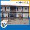 Two-floor temporary camping house for worker dormitory