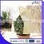 Nonwoven anti- UV treated garden covers fabric