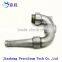 aluminium alloy sprinkler elbow sprayer