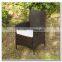 Audu Melbourne Garden Outdoor Rattan Dining Set