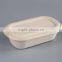 1000ml Fast Food Takeaway Container Made From Sugarcane