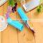 J387 New Travel Toothbrush Boxes Trip Breathable Anti-bacterial Protective Toothbrush Storage Washable Toothbrush Case Wholesale