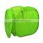 2017 cheap promotion foldable factory price flower laundry sorter