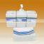 Factory wholesale hotel porcelain bathroom accessories, ceramic bath accessories