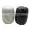 Black classic marble jar homewares decoration real marble canister