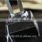 Clear crystal sport trophy badminton trophy