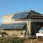 Both AC and DC output BPS5000w accessories for solar system solar electricity home system