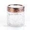 Cheap Set of 3 Cork Design Storage Jar Wieh PP Lid