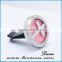 wholesale fashion Stainless steel Car diffuser jewelry