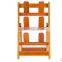 2017 Hot selling wooden folding shoe rack