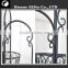 Chinese Factory Flower Pot Rack Hot Sale Iron Flower Pot Stand Plant Display Rack