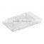 Clarity Plastic Expandable Makeup Cosmetic Drawer Organizer