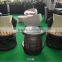 Classical design rattan outdoor sofa set/PE wicker coffee table and chairs