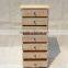 7 Drawers wooden furniture