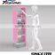Customized Mineral Water Bottle Display Stands Joyshaker