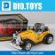 Toys & Hobbies Plastic Vintage Car Frictional Toy