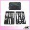 Elegant Design 7pcs Stainless Steel Manicure Pedicure