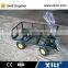 Multifunctional Folding Hand Truck HT1827 With Two Solid Wheels