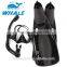 Adult Scuba Dive Mask Snorkel Set