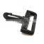 1.5" Plastic Swivel Hook, Black POM Plastic Hook, Plastic Swivel Snap Hook For Bag/Belt/Camera Strap