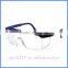Transparent Hot Sale Fashion Safety Goggles