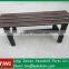 china high quality aluminum bench ,garden bench,popular park bench