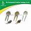 2016 popular golf putting green forks