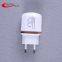 New model Changhua 2 USB cell phone charger with OEM logo metal plate