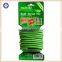 flexible green plastic garden plant soft twist tie for gardening