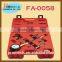 Professional Vehicles Petrol Engine Compression Tester Set / Auto Repair Hand Tools Set