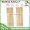 35-40cm square long marshmallow bamboo skewers,bamboo skewers wholesale