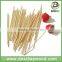3.0mm Favorable price new design agarbatti bamboo stick/bamboo skewer