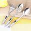 Cooking Tools Stainless Steel Flexible Turner Long Handle