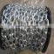 GALV. SHORT LINK CHAIN DIN766 LINK CHAIN