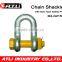 SKC-M4-G2150DX-1-1/8 HG Chain shackle Clevis Shackle Rigging Hardware