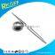 Office pen holder business gift set custom fancy metal pen stand