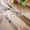 OEM Logo Cooking Tools Utensils 10inch Stainless Steel Kitchen Scissor Tongs , Bbq Scissor Tongs