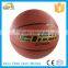Custom Logo Official Size And Weight Non-Slip Training Pvc PU Basketball For Men