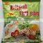 Instant Noodles 50g With Many Flavours
